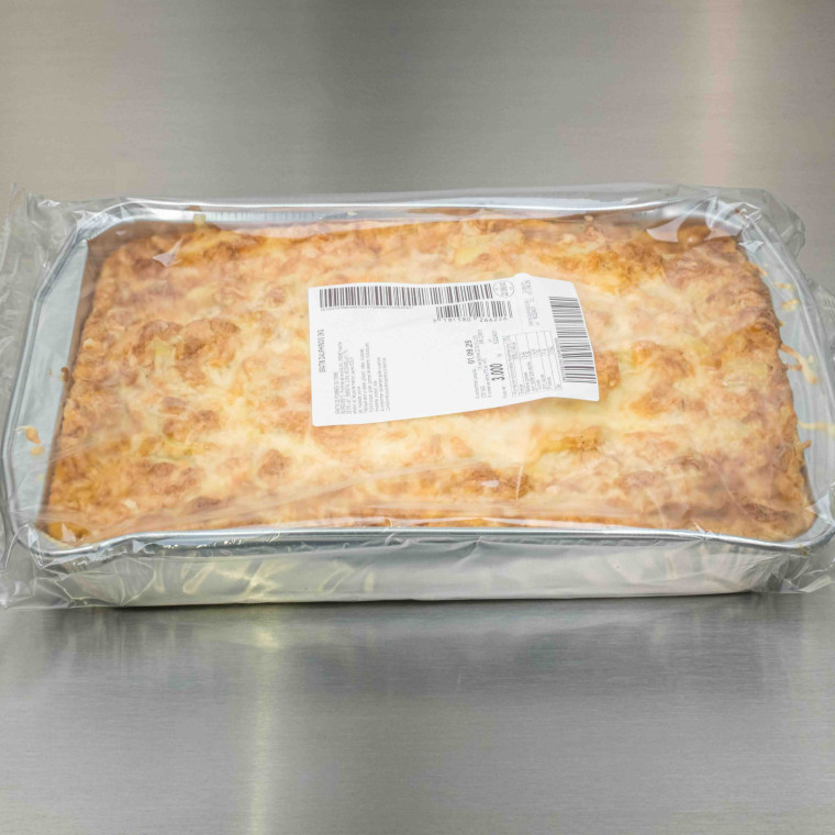 Gratin dauphinois 3 kg env.
