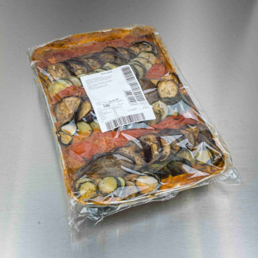 Tian aux 3 légumes 3 kg env.