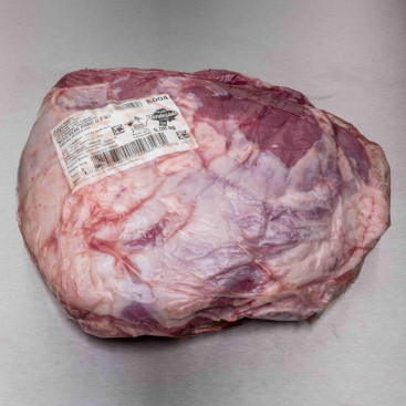 Noix de veau semi-par&eacute;e 4kg400 env.