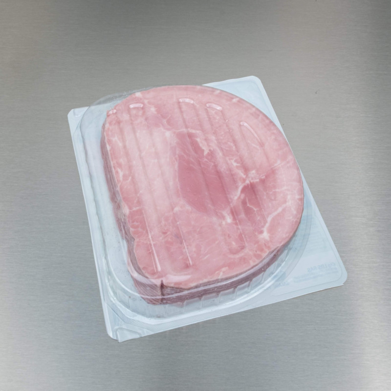 Jambon cuit supérieur découenné dégraissé (10 tranches de 45 g) | Calidel Pro Jambon cuit supérieur découenné dégraissé (10 tranches de 45 g) | Calidel Pro