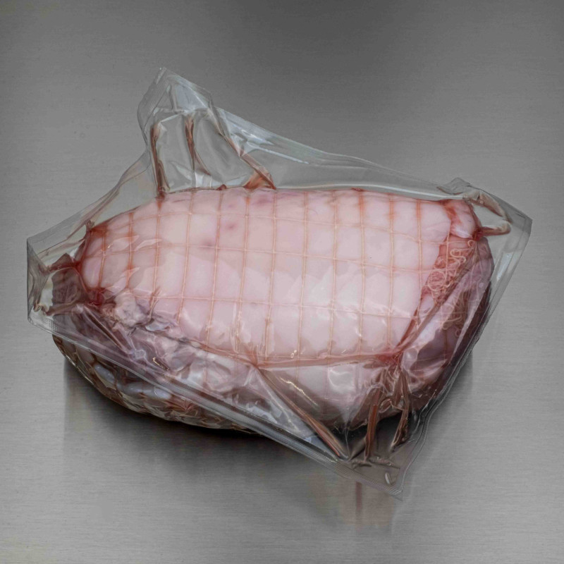 Demi-tête de veau grise sans os ficelée 1kg900 env. | Calidel Pro Demi-tête de veau grise sans os ficelée 1kg900 env. | Calidel Pro