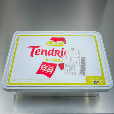 Foie de veau 4kg600 env.