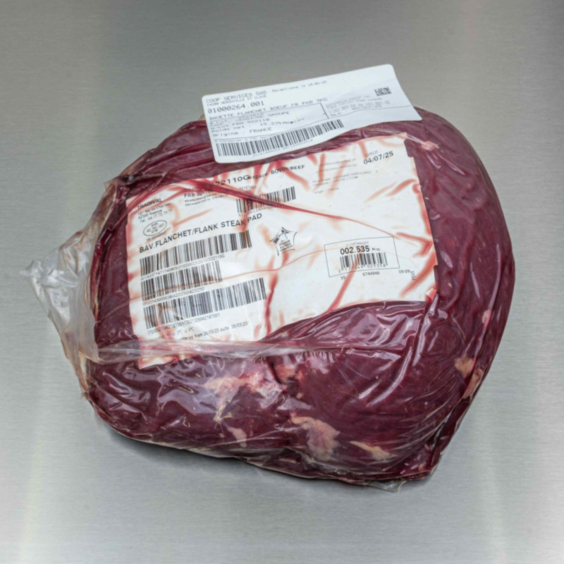 Bavette flanchet 3 kg env. | Calidel Pro Bavette flanchet 3 kg env. | Calidel Pro