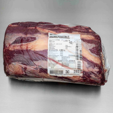 Entrecôte de boeuf semi-parée 4kg600 env.