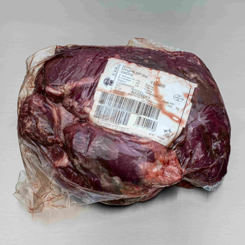 Onglet de bœuf 1kg900 env. | Calidel Pro Onglet de bœuf 1kg900 env. | Calidel Pro