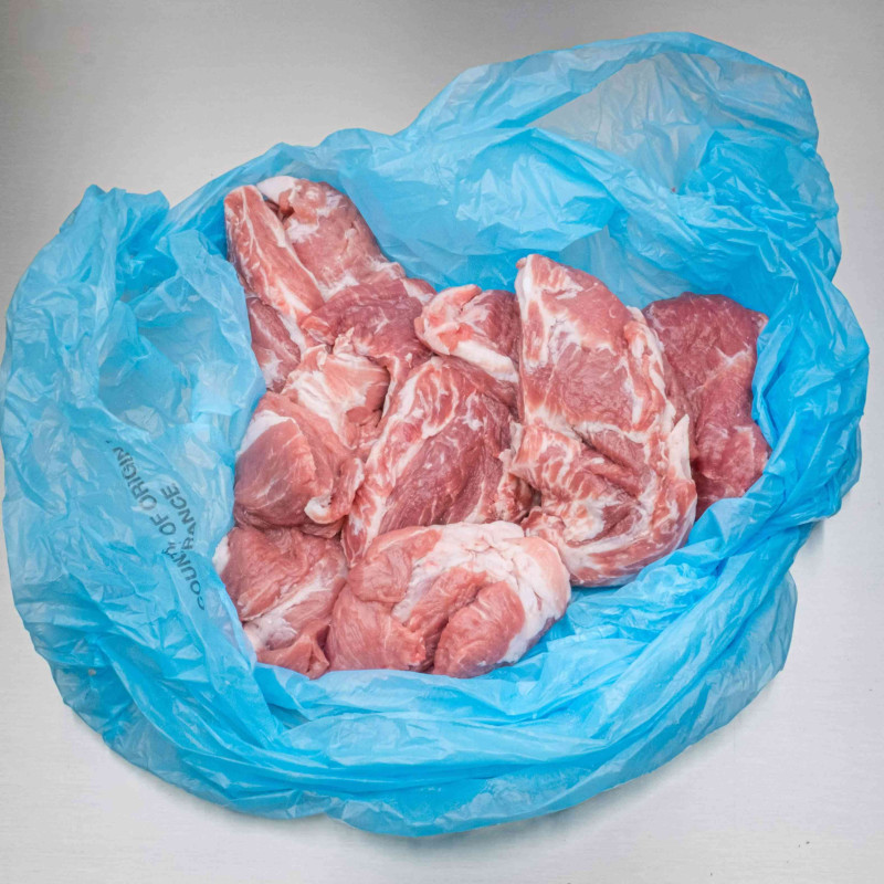 Viande de porc 10| MG 16kg900 env. | Calidel Pro Viande de porc 10| MG 16kg900 env. | Calidel Pro