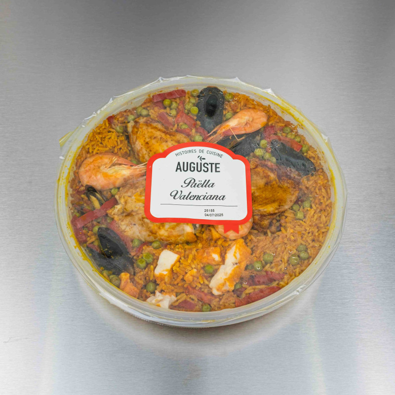 Paëlla 1kg200 | Calidel Pro Paëlla 1kg200 | Calidel Pro
