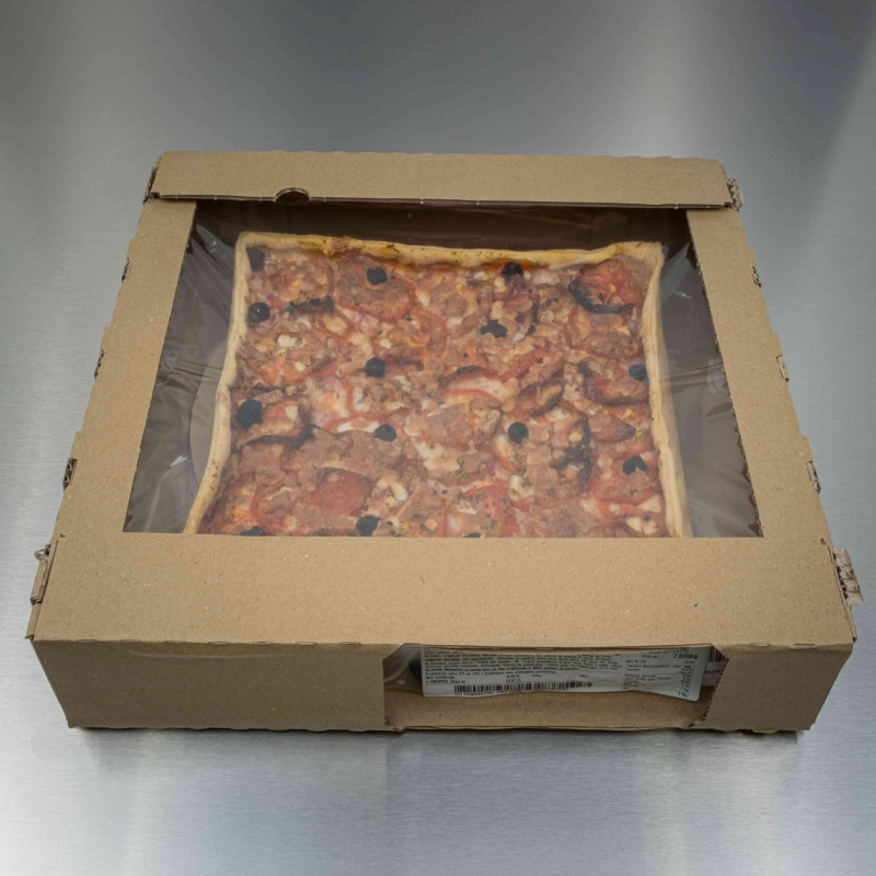 Carr&eacute; &agrave; l'italienne 2kg300 env. | Calidel Pro