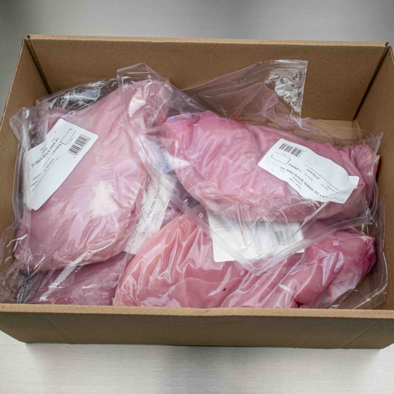 Filet de dinde 2kg100 env. | Calidel Pro Filet de dinde 2kg100 env. | Calidel Pro