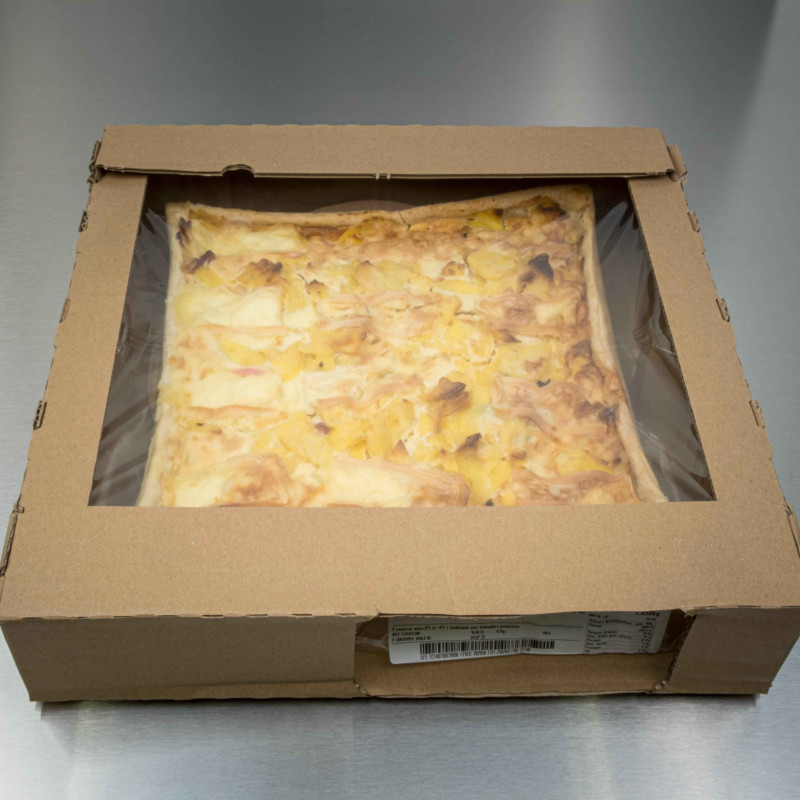Carré tartiflette 2kg600 env. | Calidel Pro Carré tartiflette 2kg600 env. | Calidel Pro