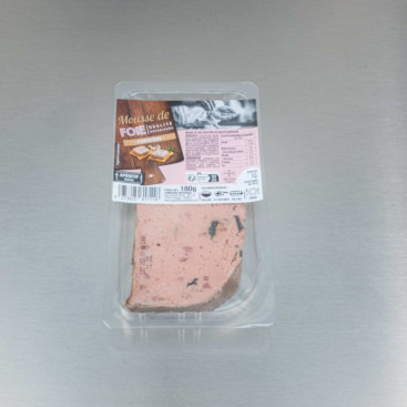 Pâté forestier supérieur 180 g