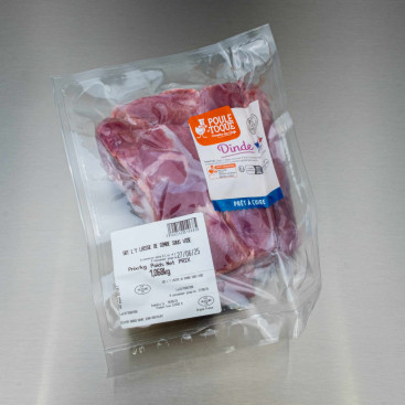 Sot l\'y laisse de dinde 1kg100 env.
