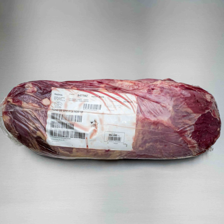 Rond de g&icirc;te 3kg200 env. | Calidel Pro