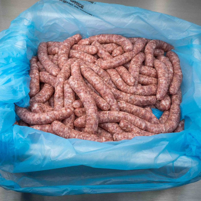 Chipolatas 5 kg (83 chipolatas env.) | Calidel Pro Chipolatas 5 kg (83 chipolatas env.) | Calidel Pro