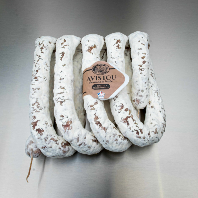 Saucisse sèche traditionnelle à la perche 3 kg env. | Calidel Pro Saucisse sèche traditionnelle à la perche 3 kg env. | Calidel Pro