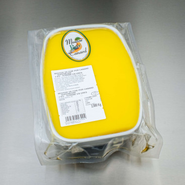 Mousse de foie pur canard supérieure 2 kg