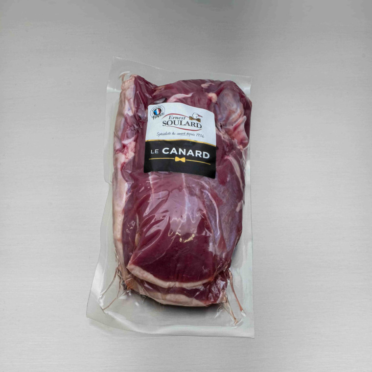 Filet de canard frais 760 g (2 filets) | Calidel Pro