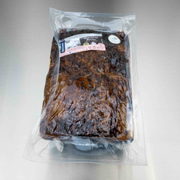 Pâté de campagne supérieur Breton Terrine 3kg500 env.