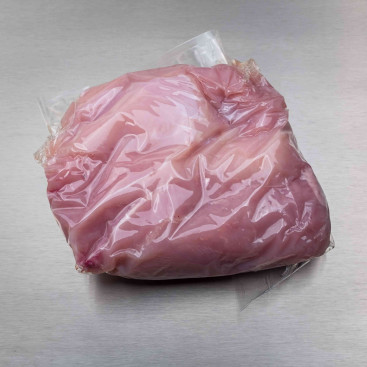 Escalopes de dinde 1kg200 env. (10 escalopes de 120 g)