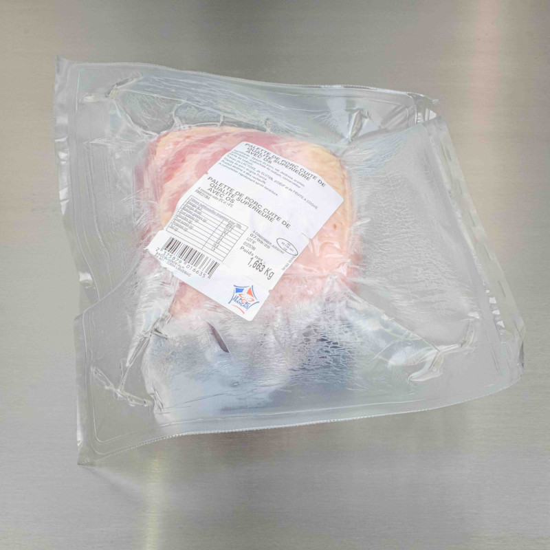 Demi-palette cuite supérieure 850 g env. | Calidel Pro Demi-palette cuite supérieure 850 g env. | Calidel Pro