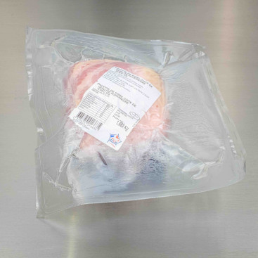 Demi-palette cuite supérieure 850 g env.