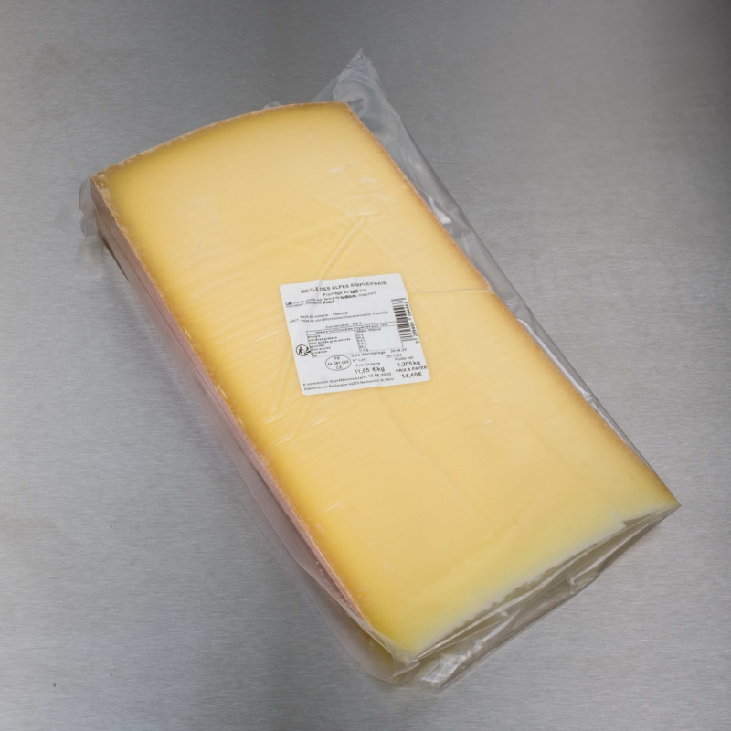 Meule des Alpes artisanale 1kg100 env. | Calidel Pro Meule des Alpes artisanale 1kg100 env. | Calidel Pro