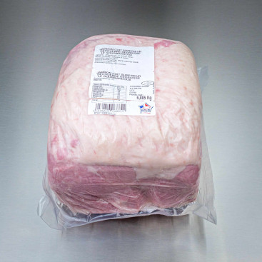 Jambon cuit supérieur découenné dégraissé 7kg400 env.