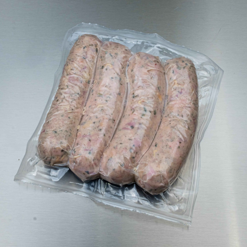 Andouillette pur porc nature 500 g (4 andouillettes de 125 g) | Calidel Pro Andouillette pur porc nature 500 g (4 andouillettes de 125 g) | Calidel Pro