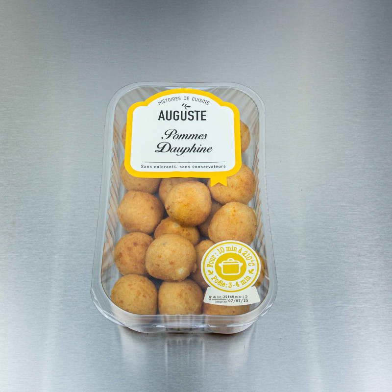 Pommes dauphines 500 g | Calidel Pro Pommes dauphines 500 g | Calidel Pro