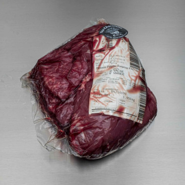Dessus de palette de bœuf 2 kg env.