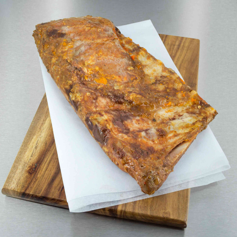 Barbecue ribs original 650 g | Calidel Pro Barbecue ribs original 650 g | Calidel Pro