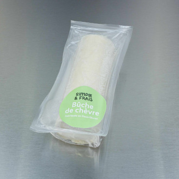 Buche de chèvre 800 g env.
