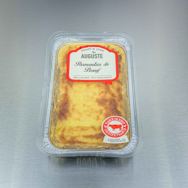 Parmentier de bœuf 750 g