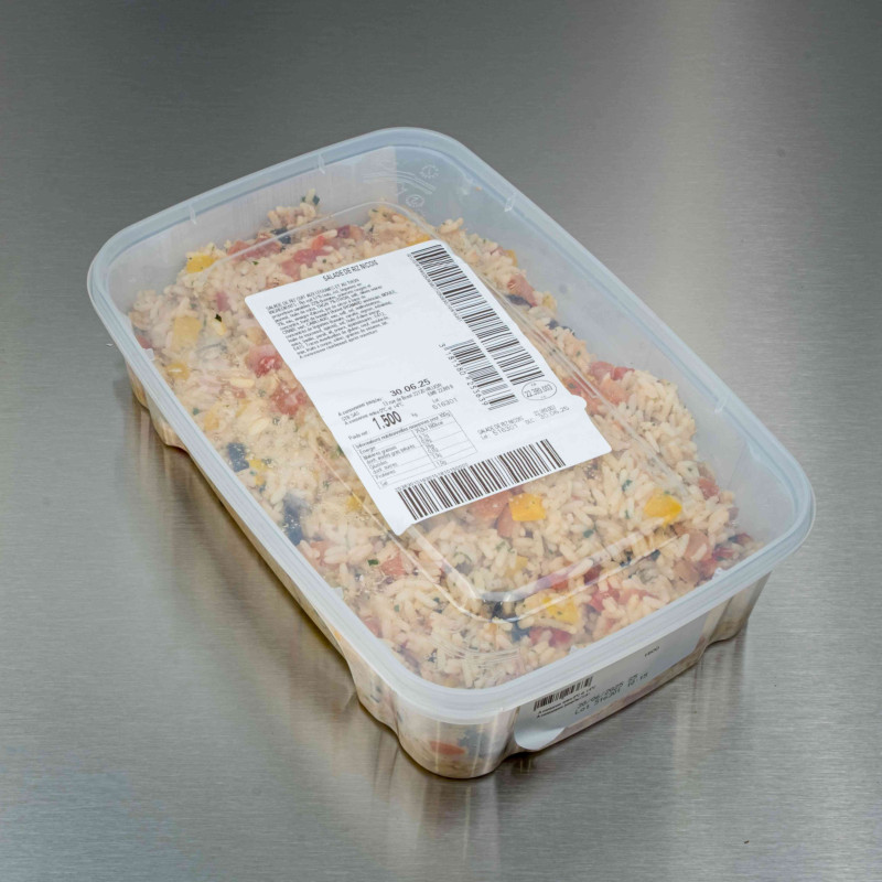 Salade niçoise 1kg500 | Calidel Pro Salade niçoise 1kg500 | Calidel Pro