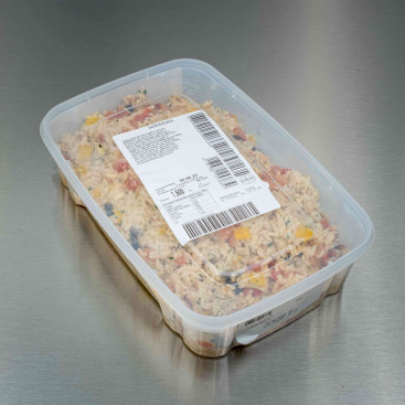 Salade niçoise 1kg500