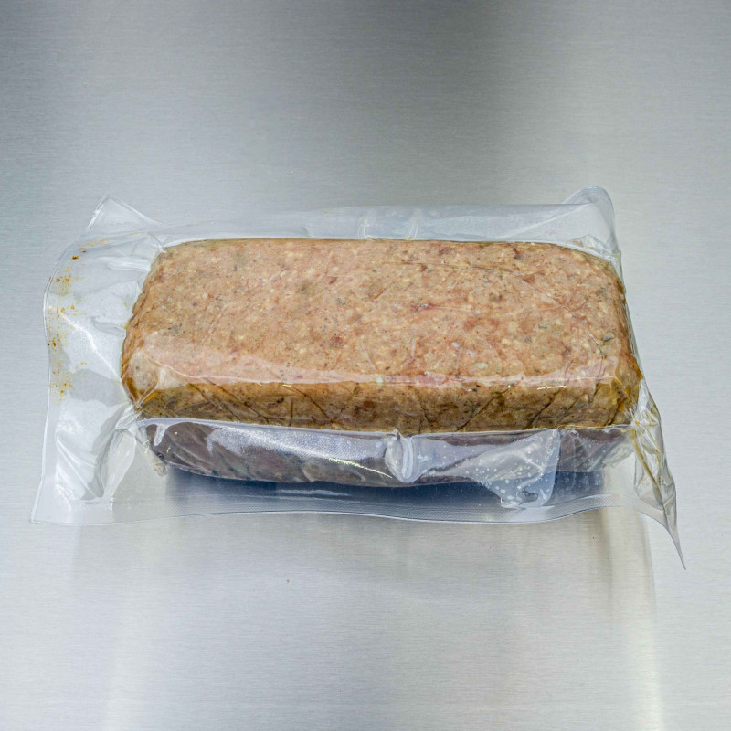 Pâté de campagne supérieur 1 kg | Calidel Pro Pâté de campagne supérieur 1 kg | Calidel Pro