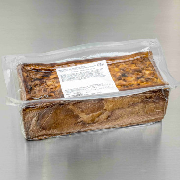 Demi-pâté en croûte traiteur 2kg300 env.