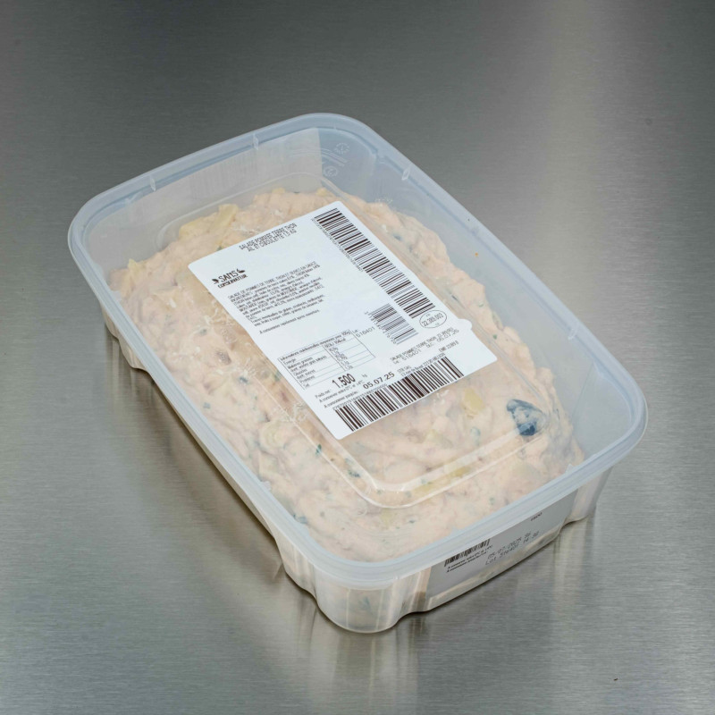 Salade du pêcheur 1kg500 | Calidel Pro Salade du pêcheur 1kg500 | Calidel Pro