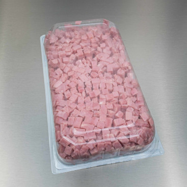 Dés de jambon cuit choix 1 kg