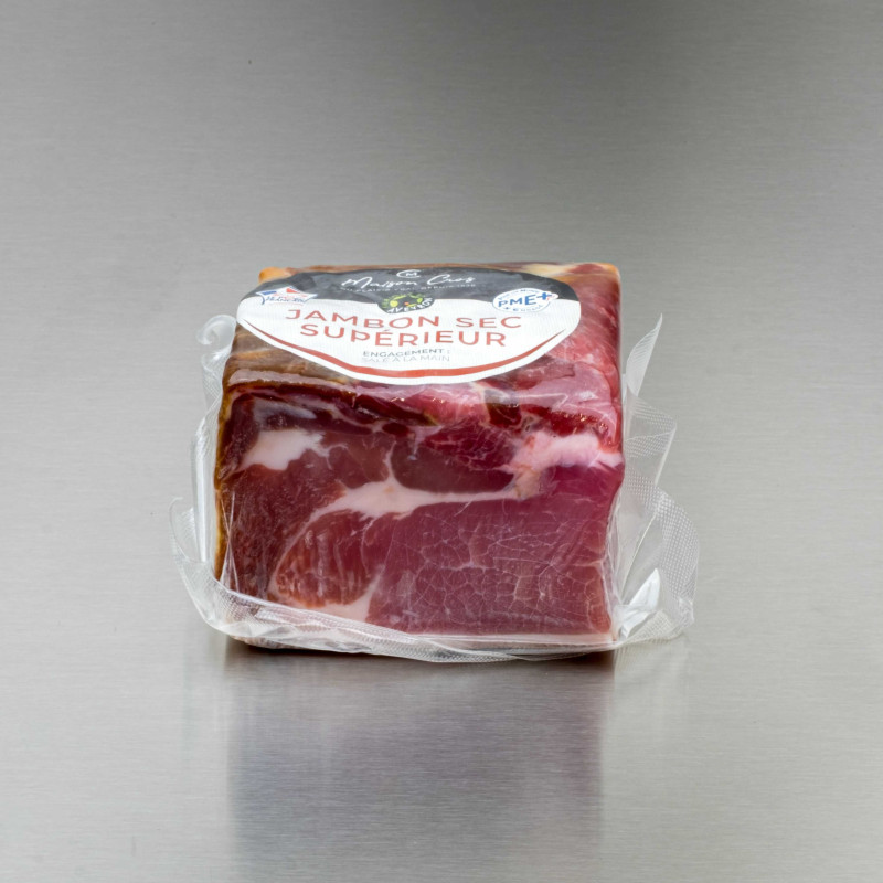 Jambon sec supérieur 9 mois sans os 850 g env. | Calidel Pro Jambon sec supérieur 9 mois sans os 850 g env. | Calidel Pro