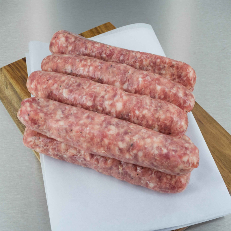Saucisses de porc | Calidel Pro Saucisses de porc | Calidel Pro