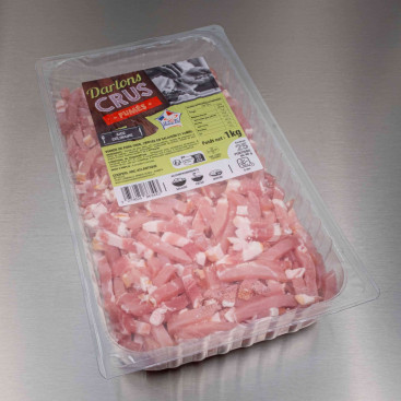 Darlons fum&eacute;s 1 kg