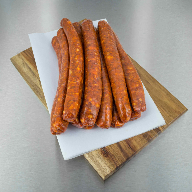 Merguez de porc | Calidel Pro Merguez de porc | Calidel Pro
