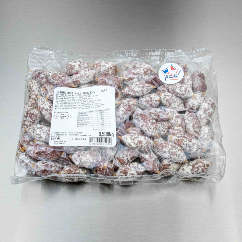 Grignotons noix 500 g | Calidel Pro Grignotons noix 500 g | Calidel Pro