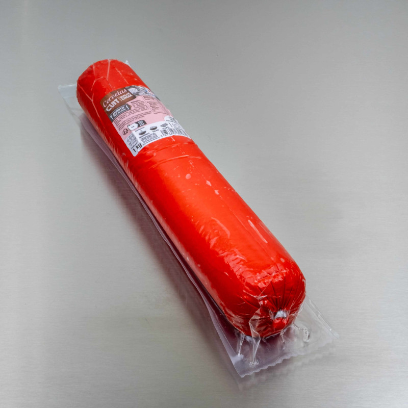 Cervelas pur porc choix 1 kg | Calidel Pro Cervelas pur porc choix 1 kg | Calidel Pro