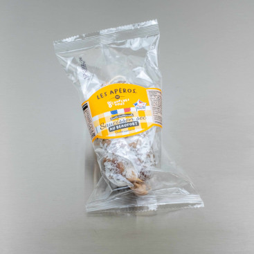 Saucisson sec au Beaufort 150 g